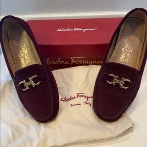 Salvatore Ferragamo mocasines